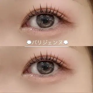 マツエク・マツパ マリーテレジア YUINAのマツエク・マツパデザイン