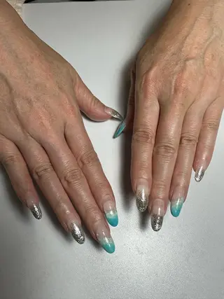 ネイル 松山 美由紀のネイルデザイン