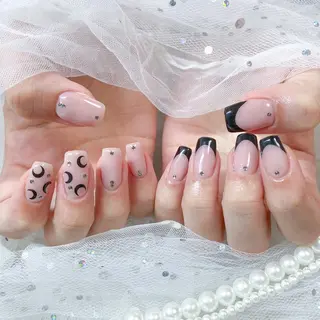 ネイル Kanako 💫のネイルデザイン