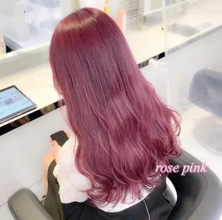 ロング カラー 💖ダブルカラー💖 chihiro🌸のヘアスタイル