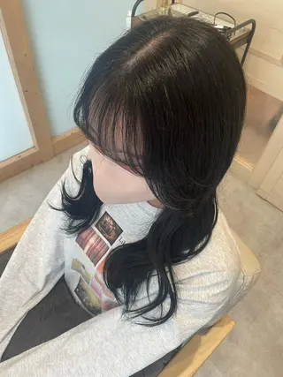 ロング ✨似合わせstyle ✨mei🦋のヘアスタイル