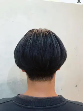 ショート カラー 🍑艶髪✖️暖色系 ✨momoka🍑のヘアスタイル