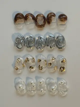 ネイル ネイルサロンéclat所属・eclat エクラのネイルデザイン