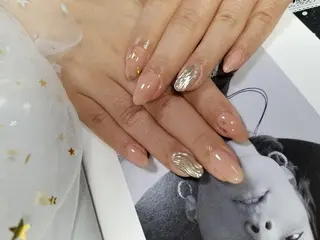 ネイル RinRin　nail所属・孔 ジンシェンのネイルデザイン