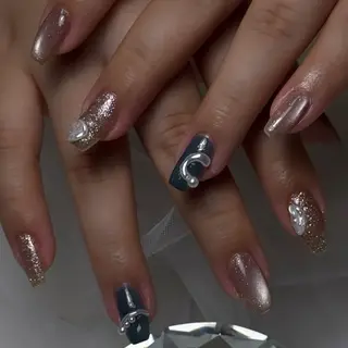 ネイル SunnyBear nailのネイルデザイン