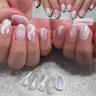 ネイル jurinailtokyo所属・jurinail tokyoのネイルデザイン