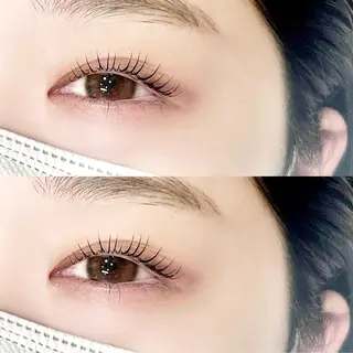 マツエク・マツパ Zina 船橋南口/Amikaのマツエク・マツパデザイン