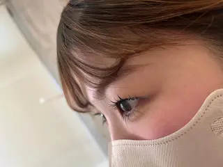 マツエク・マツパ hairLOOP所属・西院LOOP sayakaのヘアスタイル