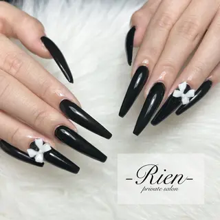 ネイル -Rien- プライベートサロンのネイルデザイン