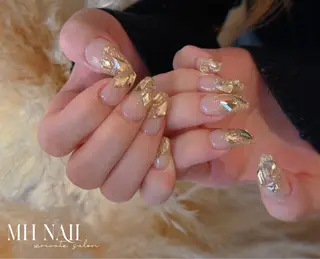 ネイル MH Nailのネイルデザイン
