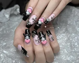 ネイル 🫧NUR NAIL✨のネイルデザイン