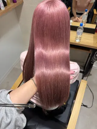 ロング RIPPLE所属・たかはし るなのヘアスタイル
