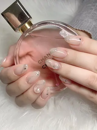 ネイル 💅ネイルハウス🏡 🎀TOMO🎀のネイルデザイン
