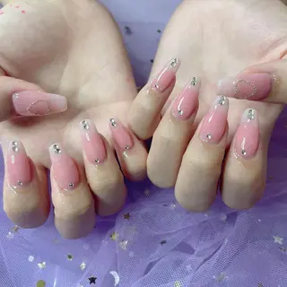 ネイル 畠山 ゆいのネイルデザイン