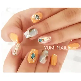 ネイル YUMI NAILのネイルデザイン