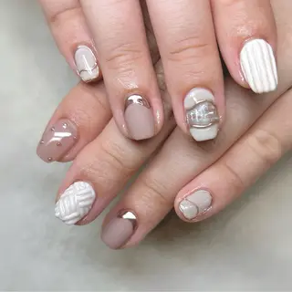 ネイル noir（ﾉｱｰﾙ） 豊田・岡崎￤airiのネイルデザイン