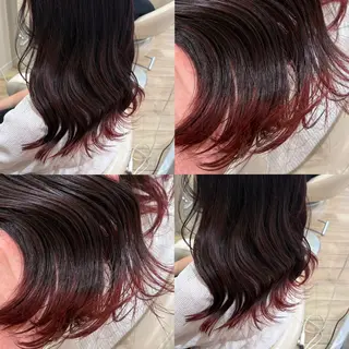 ロング カラー 似合わせカラー/ のののヘアスタイル