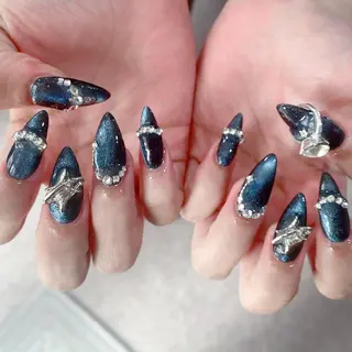 ネイル Chang _Nailのネイルデザイン