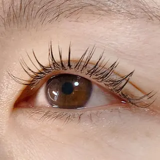 マツエク・マツパ shine on 鈴木さえこのマツエク・マツパデザイン