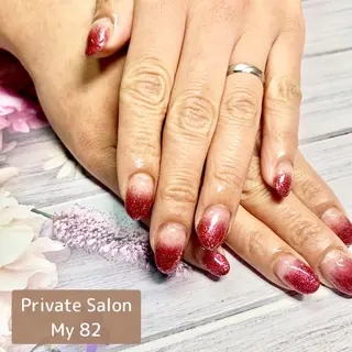 ネイル Private Sa lon  MARLOのネイルデザイン