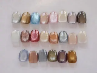 ネイル deg゜ kurumiのネイルデザイン