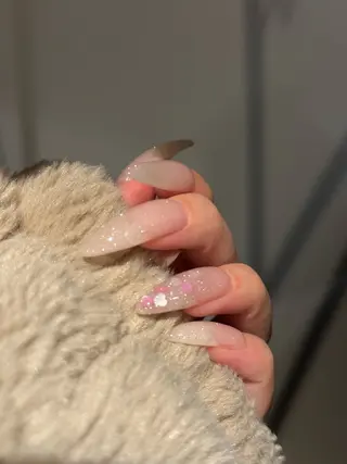 ロング Babel所属・Babel kazukiのネイルデザイン