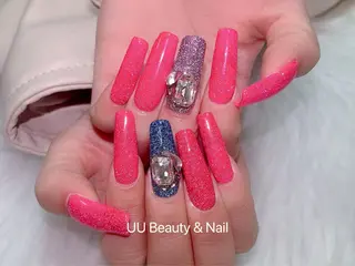 ネイル UU Beauty &Nailのネイルデザイン