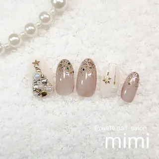 ネイル 博多ネイル ｍｉｍｉのネイルデザイン