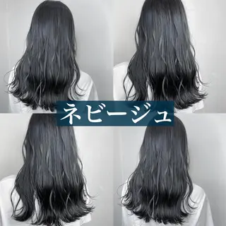 ミディアム カラー エリアマネージャー 復活の大澤竜馬のヘアスタイル