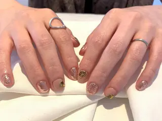 ネイル 山本 理紗子のネイルデザイン