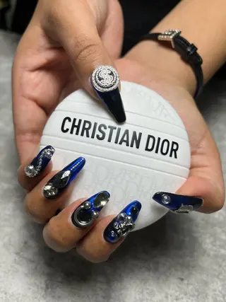 ネイル shark_nail Aのネイルデザイン