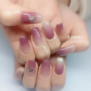 ネイル kimmy nailsのネイルデザイン