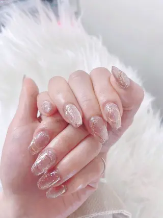 ネイル Beaubie nailサロンのネイルデザイン