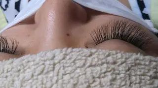 マツエク・マツパ Lemon grassのマツエク・マツパデザイン