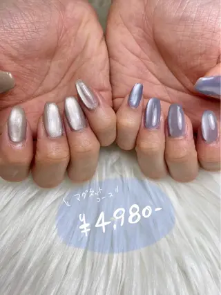 ネイル emma.nail所属・emma.nail kanakoのネイルデザイン