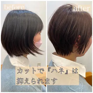 ショート salon village  表参道所属・表参道/個室シェア サロン/中山優介のヘアスタイル