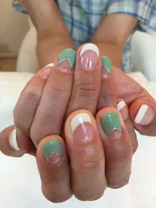 ネイル ネイルサロン ショコラのネイルデザイン