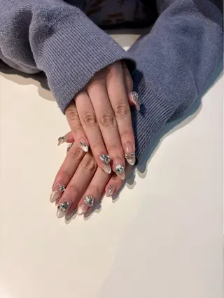 ネイル nailroom HARU.のネイルデザイン