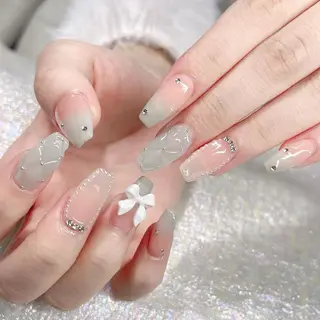 ネイル Queens マオのネイルデザイン