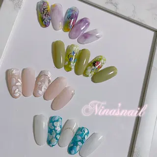 ネイル Nina's nailのネイルデザイン