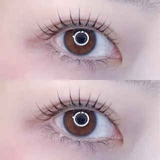 マツエク・マツパ NADIA coniのマツエク・マツパデザイン