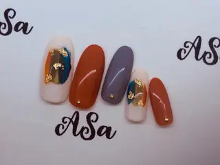ネイル Nail ASaのネイルデザイン