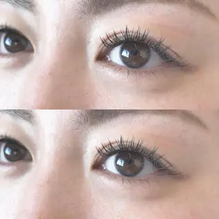 パーマ マツエク・マツパ Vero  〜private  eyelash salon〜所属・完全個室 ☆VeroＭaiのマツエク・マツパデザイン