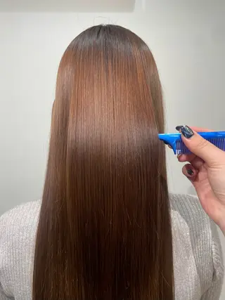 ロング hair&spa urara所属・urara/髪質改善 🌺aya🌺のヘアスタイル
