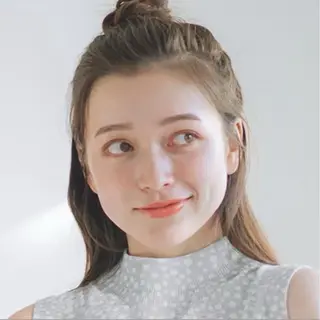アイブロウ トレンド眉🌈✨ Unaの眉毛・アイブロウイメージ