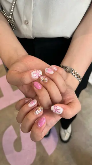 ネイル ISLAND TOKYO所属・ISLAND ONISHIの眉毛・アイブロウイメージ