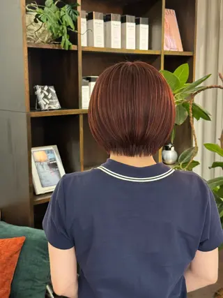 ショート 【ROMANO】 taiseiのヘアスタイル