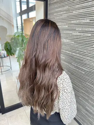 ロング stylist 🌼 SHIONのヘアスタイル