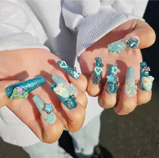 ネイル NAILS  BY AIKO所属・NAILS BY AIKOのネイルデザイン