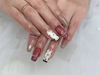 ネイル ネイルサロン ANELAのネイルデザイン